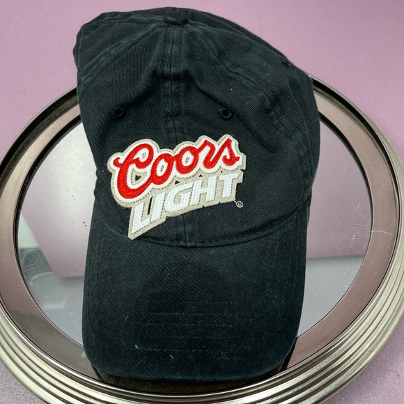 Drum Set Embroidered Baseball Cap - Cotton Adjustable Strapback Hat For Men & Women, Black